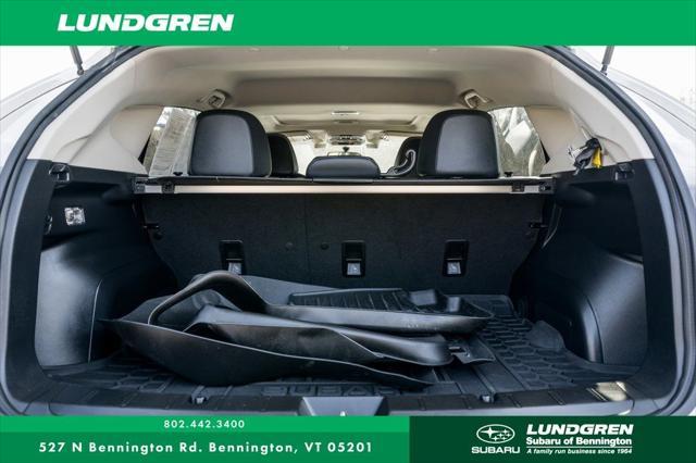 used 2021 Subaru Crosstrek car, priced at $25,997
