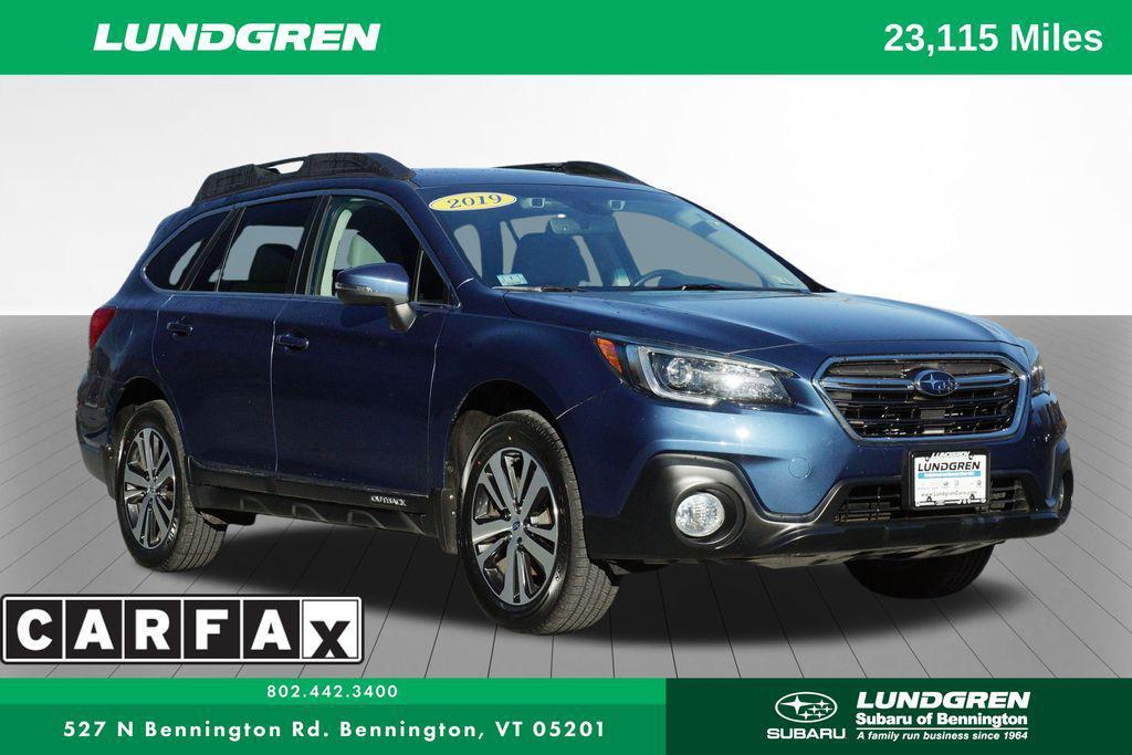 used 2019 Subaru Outback car, priced at $23,221