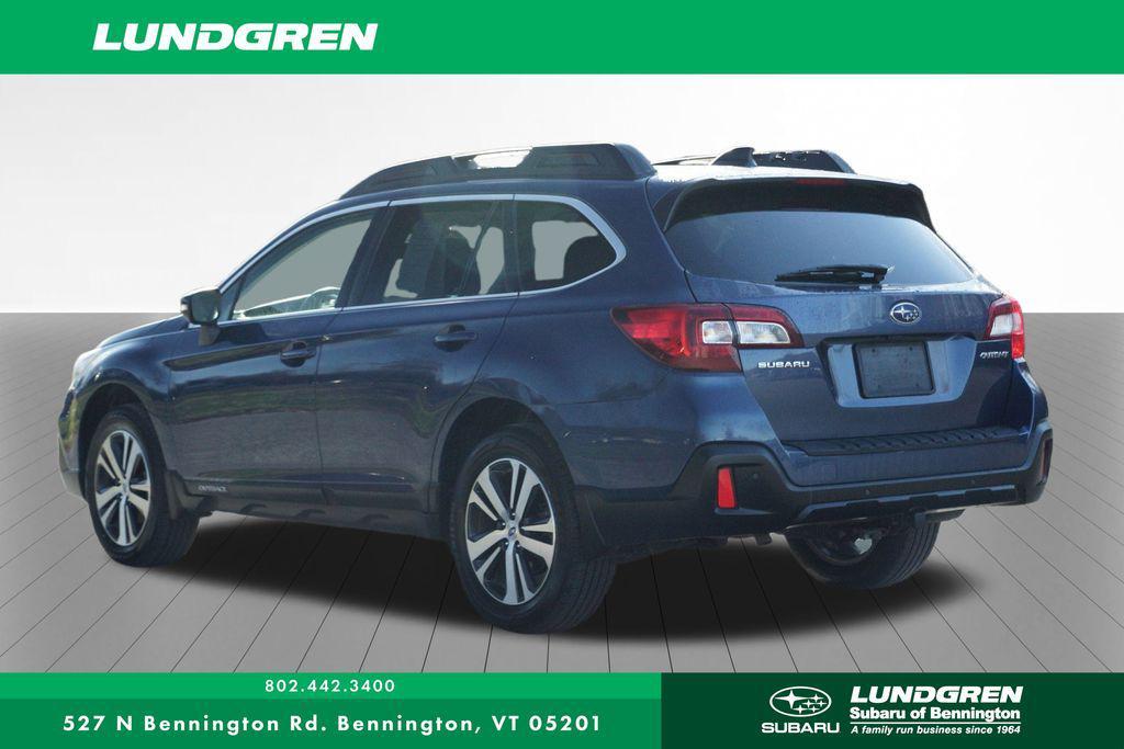 used 2019 Subaru Outback car, priced at $23,221