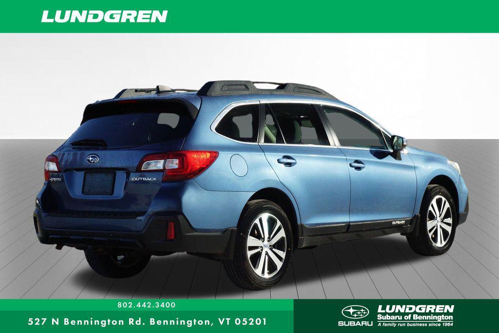 used 2019 Subaru Outback car, priced at $23,221