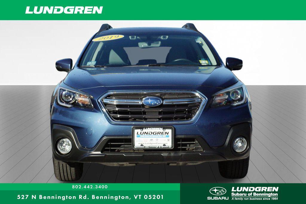 used 2019 Subaru Outback car, priced at $23,221