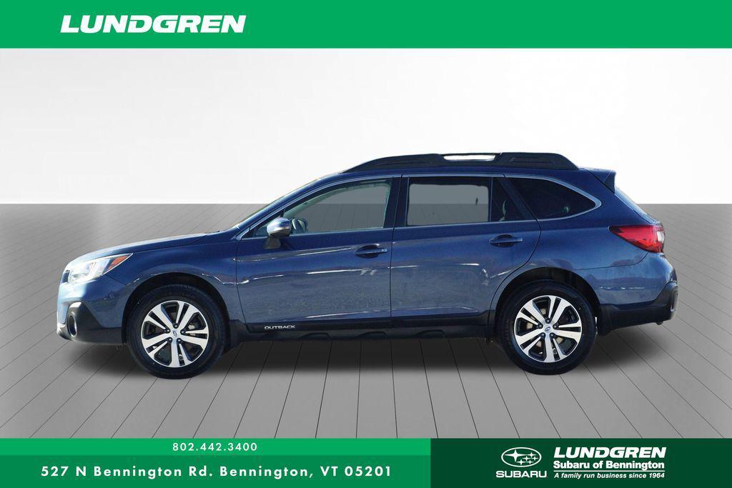 used 2019 Subaru Outback car, priced at $23,221