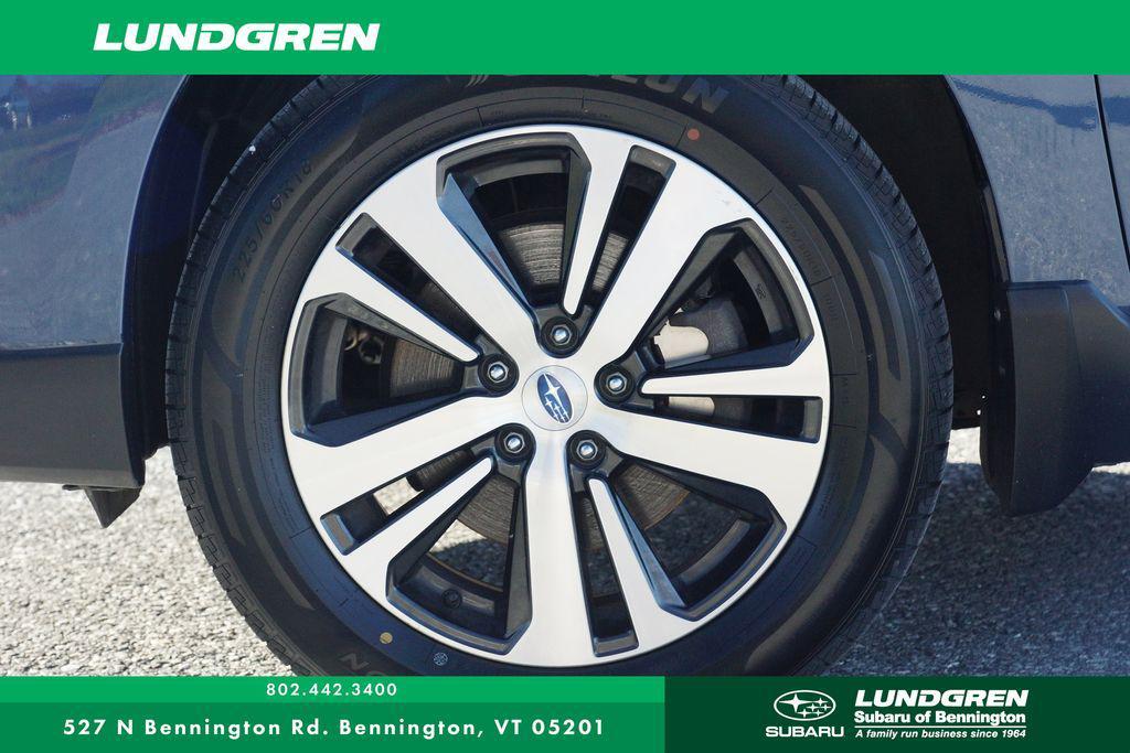 used 2019 Subaru Outback car, priced at $23,221