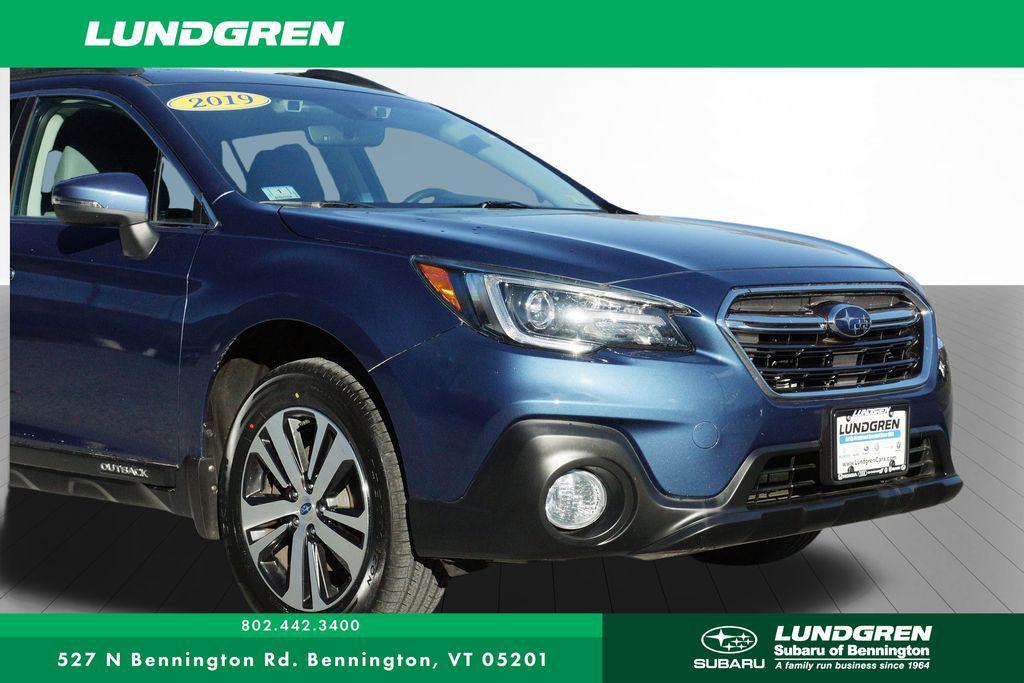 used 2019 Subaru Outback car, priced at $23,221