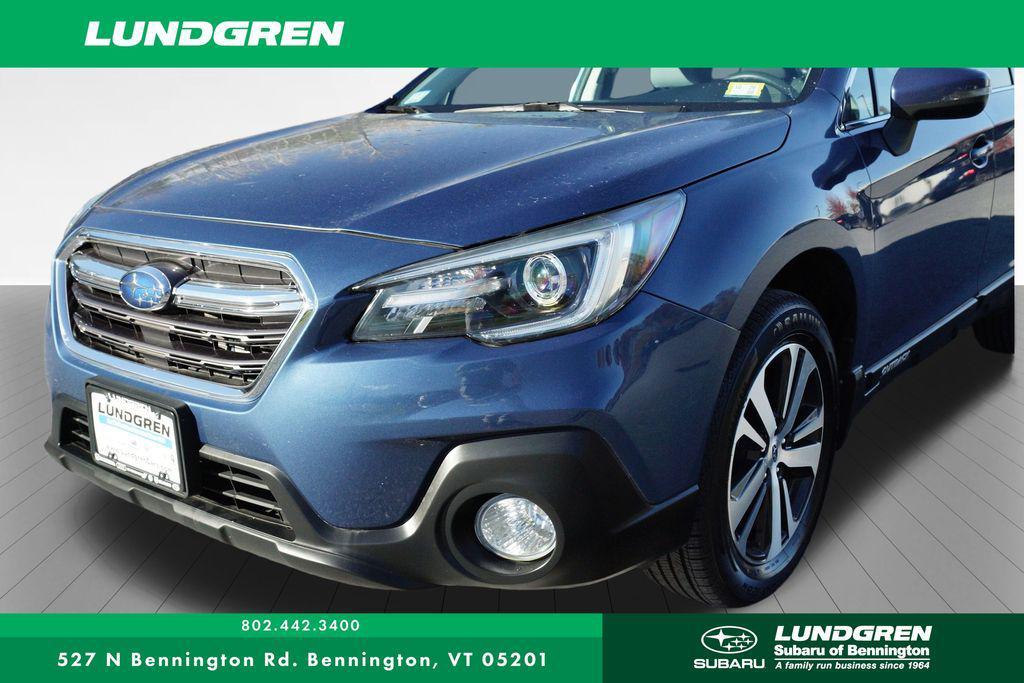used 2019 Subaru Outback car, priced at $23,221