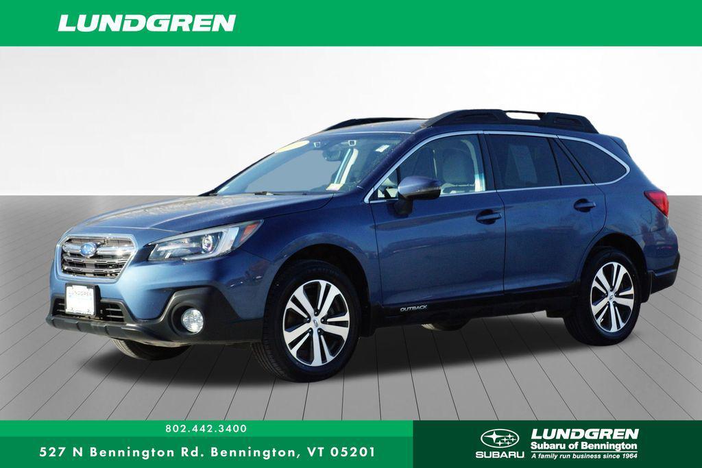used 2019 Subaru Outback car, priced at $23,221