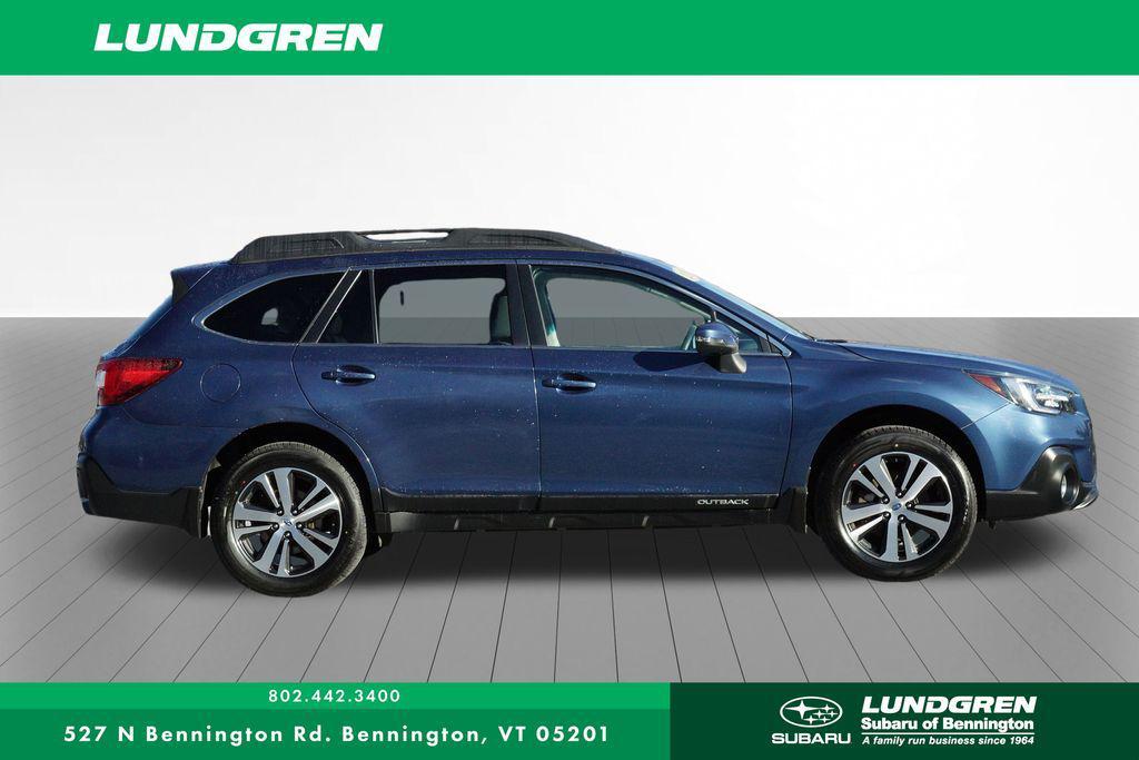 used 2019 Subaru Outback car, priced at $23,221