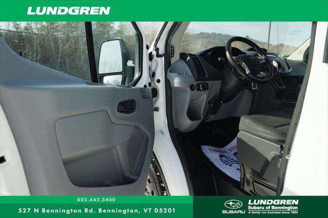 used 2016 Ford Transit-350 car, priced at $22,997