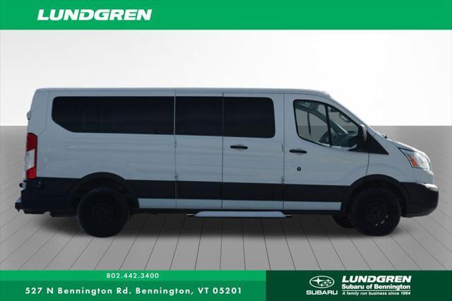 used 2016 Ford Transit-350 car, priced at $22,997