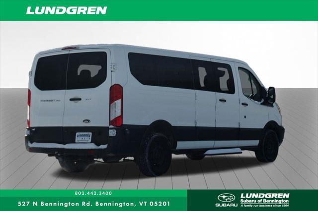 used 2016 Ford Transit-350 car, priced at $22,997