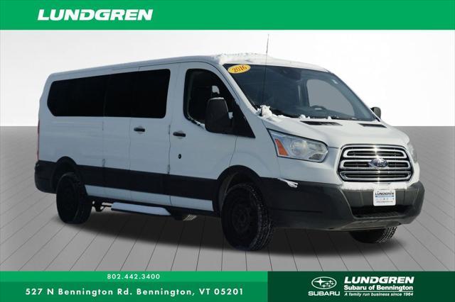 used 2016 Ford Transit-350 car, priced at $22,997