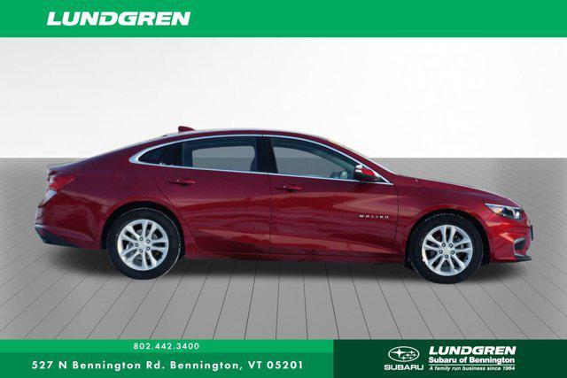 used 2016 Chevrolet Malibu car, priced at $10,991