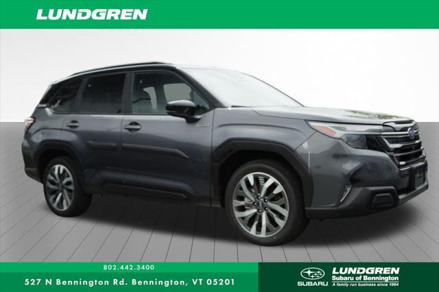 new 2025 Subaru Forester Hybrid car, priced at $43,811