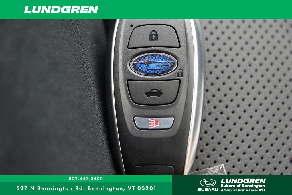 new 2025 Subaru Forester Hybrid car, priced at $43,811