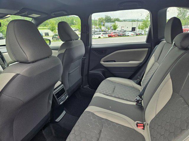 new 2025 Subaru Forester car, priced at $31,240