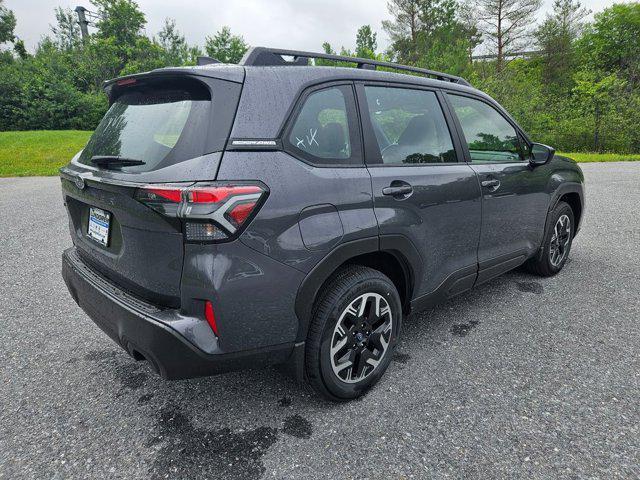 new 2025 Subaru Forester car, priced at $31,240