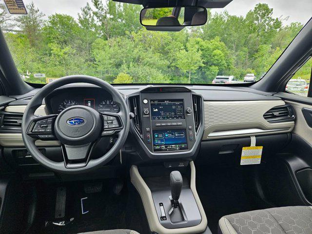 new 2025 Subaru Forester car, priced at $31,240