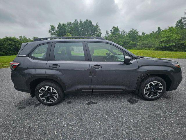 new 2025 Subaru Forester car, priced at $31,240