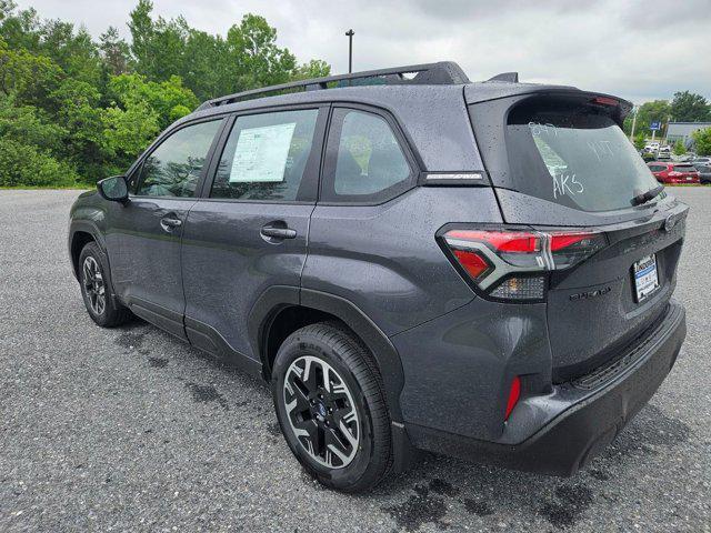 new 2025 Subaru Forester car, priced at $31,240