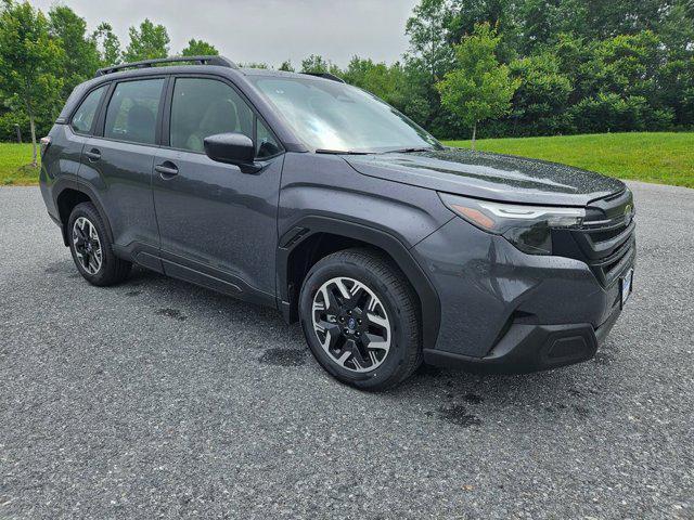 new 2025 Subaru Forester car, priced at $31,240