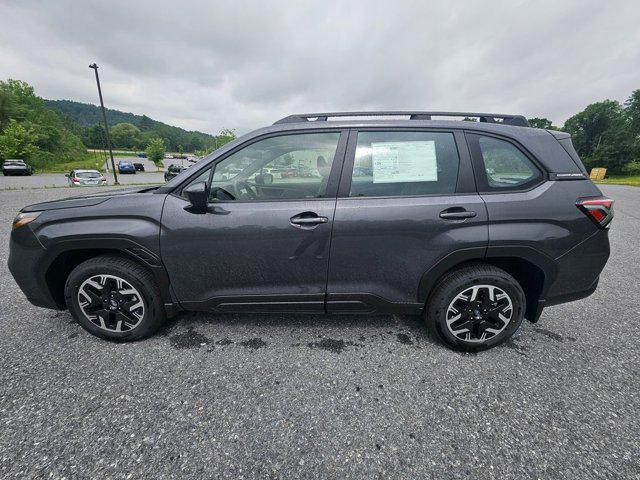 new 2025 Subaru Forester car, priced at $31,240