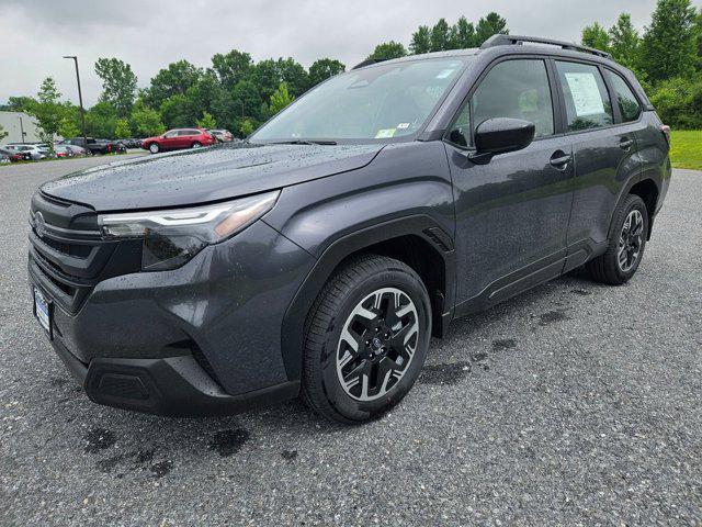 new 2025 Subaru Forester car, priced at $31,240