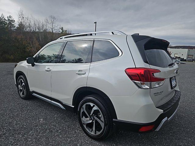 used 2024 Subaru Forester car, priced at $35,421