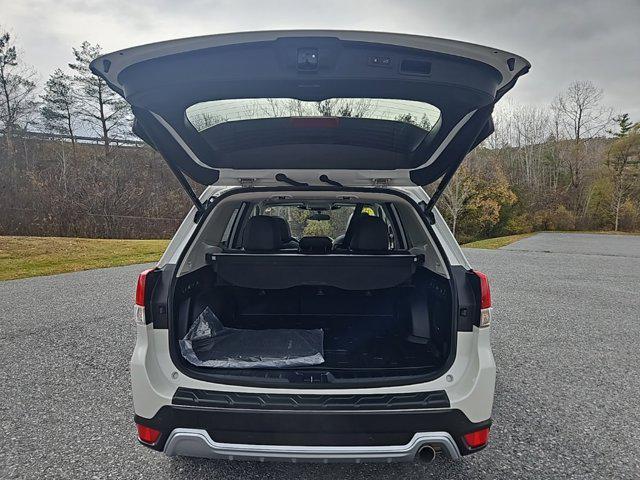 used 2024 Subaru Forester car, priced at $35,421