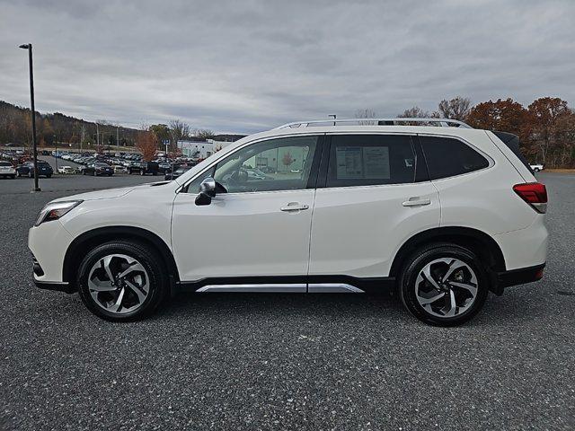 used 2024 Subaru Forester car, priced at $35,421