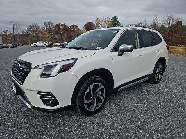 used 2024 Subaru Forester car, priced at $35,421