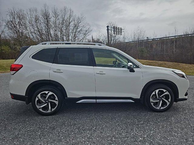 used 2024 Subaru Forester car, priced at $35,421