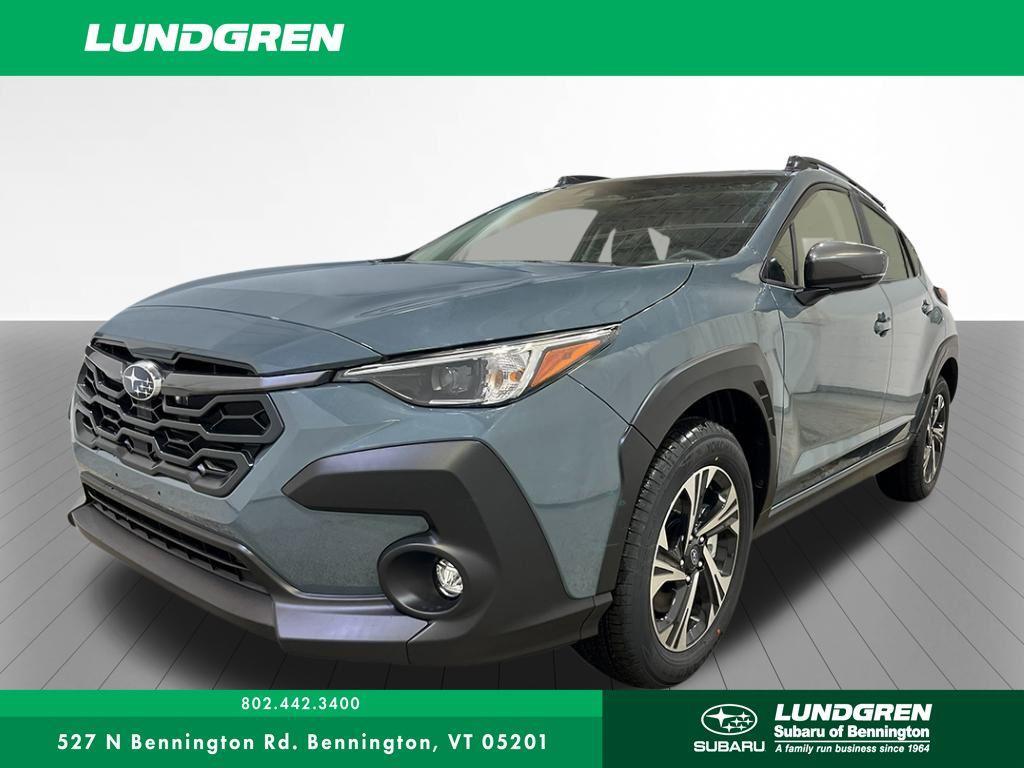 new 2025 Subaru Crosstrek car, priced at $31,612