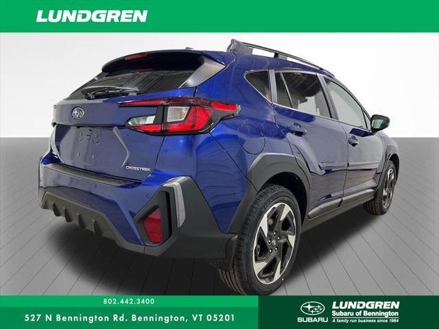 new 2025 Subaru Crosstrek car, priced at $34,104