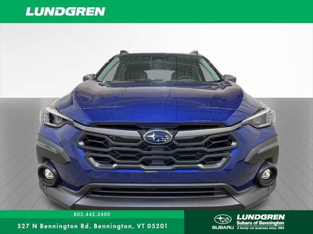 new 2025 Subaru Crosstrek car, priced at $34,104
