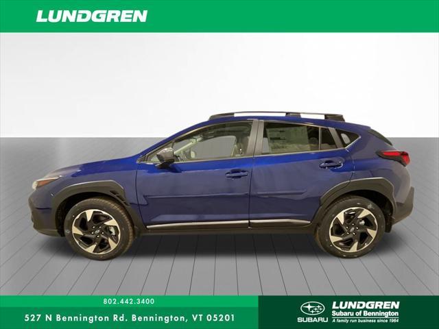 new 2025 Subaru Crosstrek car, priced at $34,104