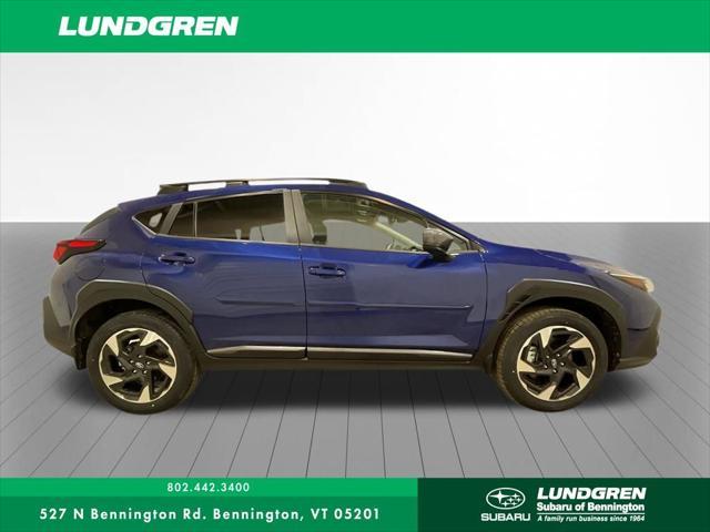 new 2025 Subaru Crosstrek car, priced at $34,104