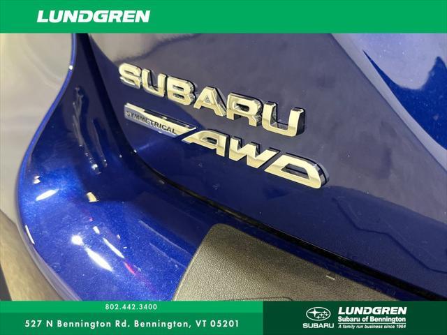 new 2025 Subaru Crosstrek car, priced at $34,104