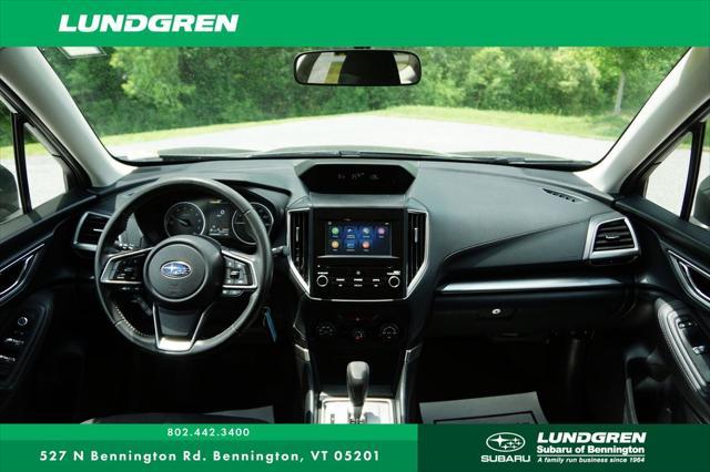 used 2019 Subaru Forester car, priced at $18,221