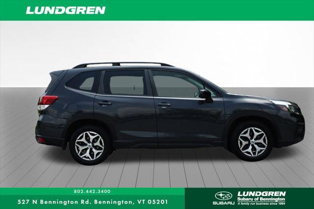 used 2019 Subaru Forester car, priced at $18,221
