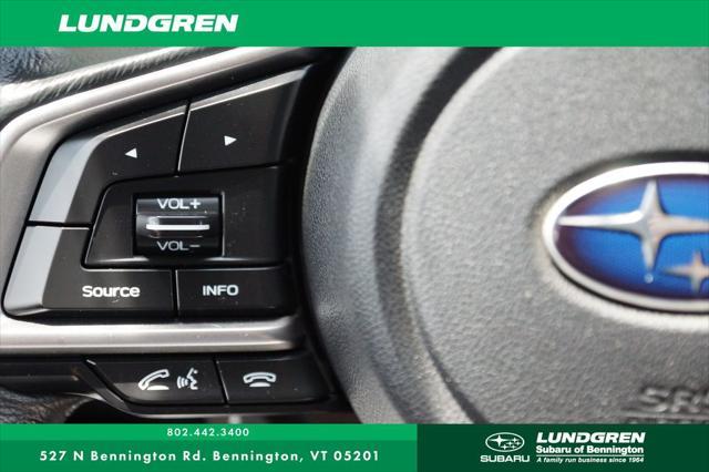 used 2019 Subaru Forester car, priced at $18,221