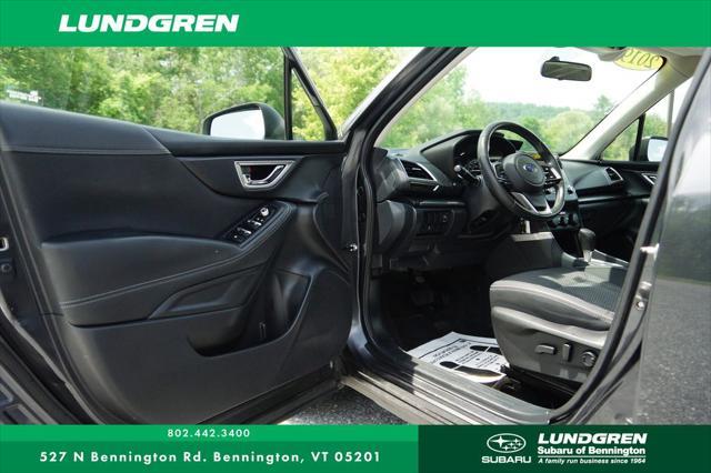 used 2019 Subaru Forester car, priced at $18,221