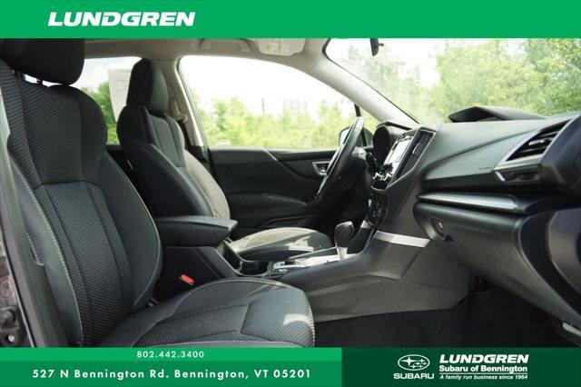 used 2019 Subaru Forester car, priced at $18,221