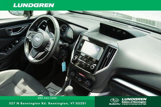 used 2019 Subaru Forester car, priced at $18,221