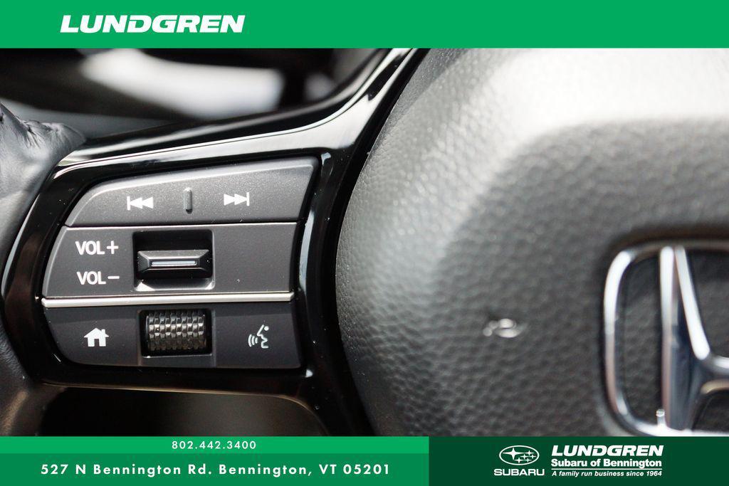 used 2023 Honda CR-V car, priced at $32,421