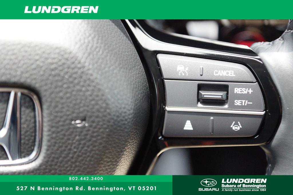 used 2023 Honda CR-V car, priced at $32,421