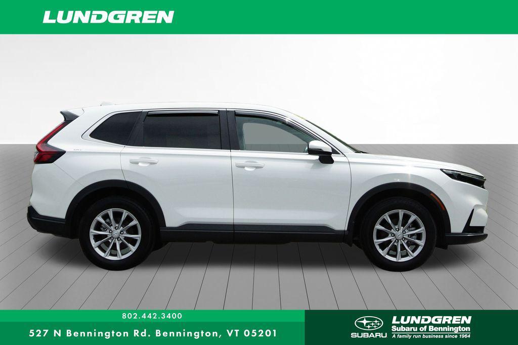 used 2023 Honda CR-V car, priced at $32,421