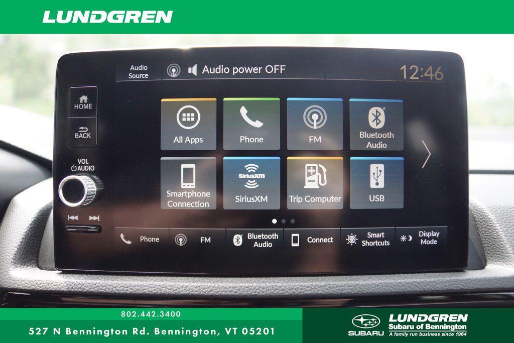 used 2023 Honda CR-V car, priced at $32,421