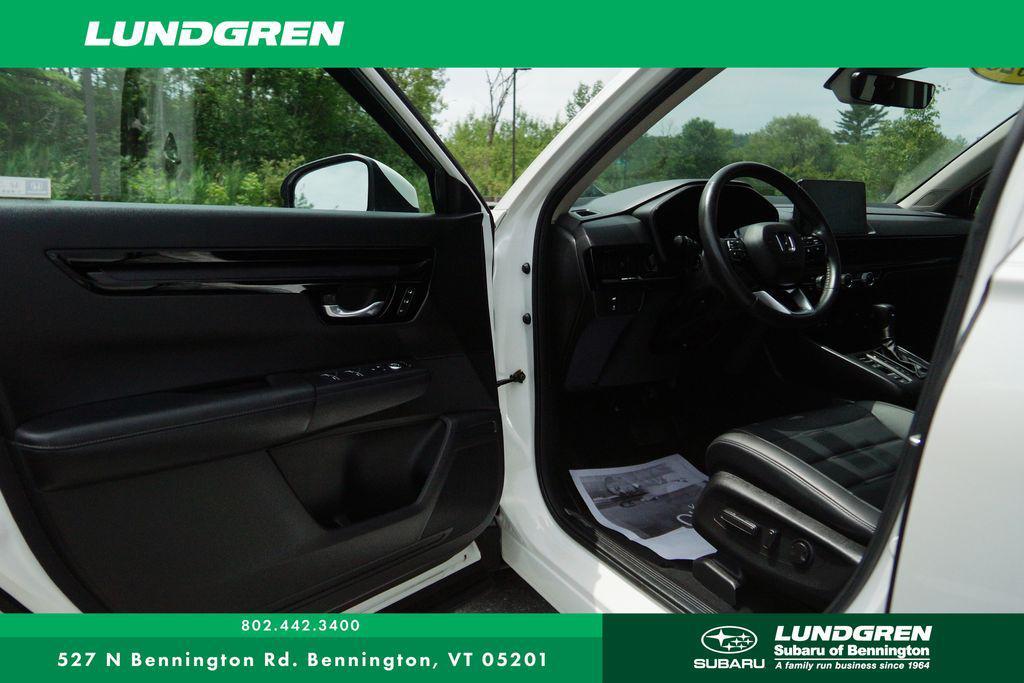used 2023 Honda CR-V car, priced at $32,421