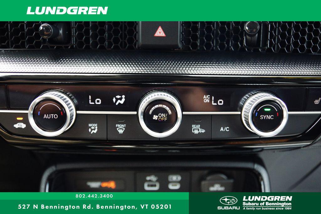 used 2023 Honda CR-V car, priced at $32,421