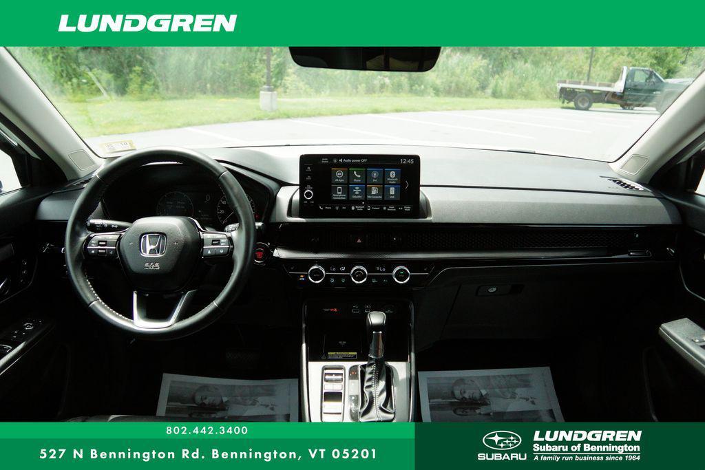 used 2023 Honda CR-V car, priced at $32,421